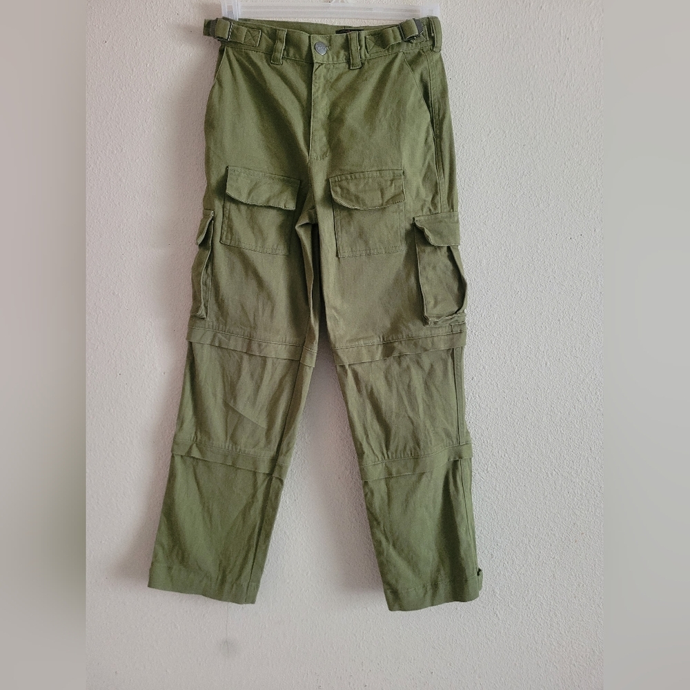 Allure Luxe Sz XS Cargo Pants